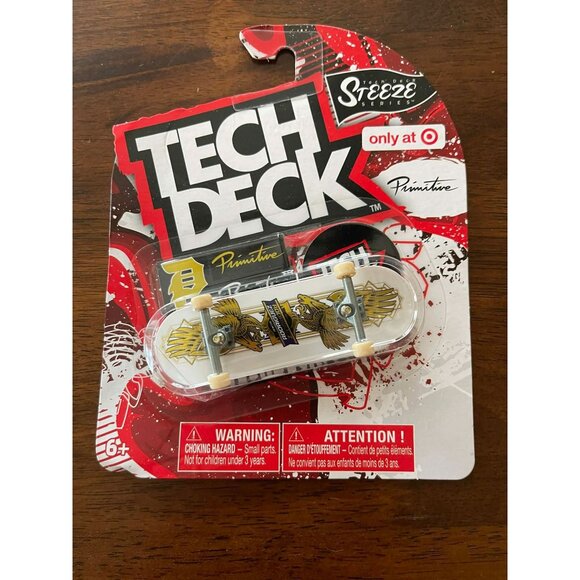 8PACK Tech Deck Skateboards Alien ATM DGK Flip Lutzka Primitive Grimplie Krooked - Picture 10 of 11